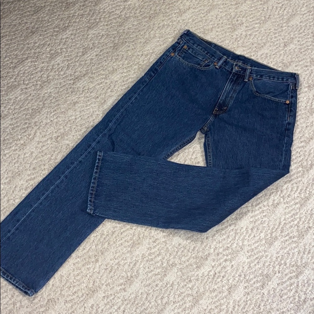 Levi’s 505 Jeans